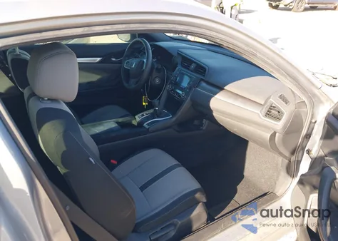 2016 Honda Civic Lx from USA, damaged, VIN 2HGFC4A58GH302727